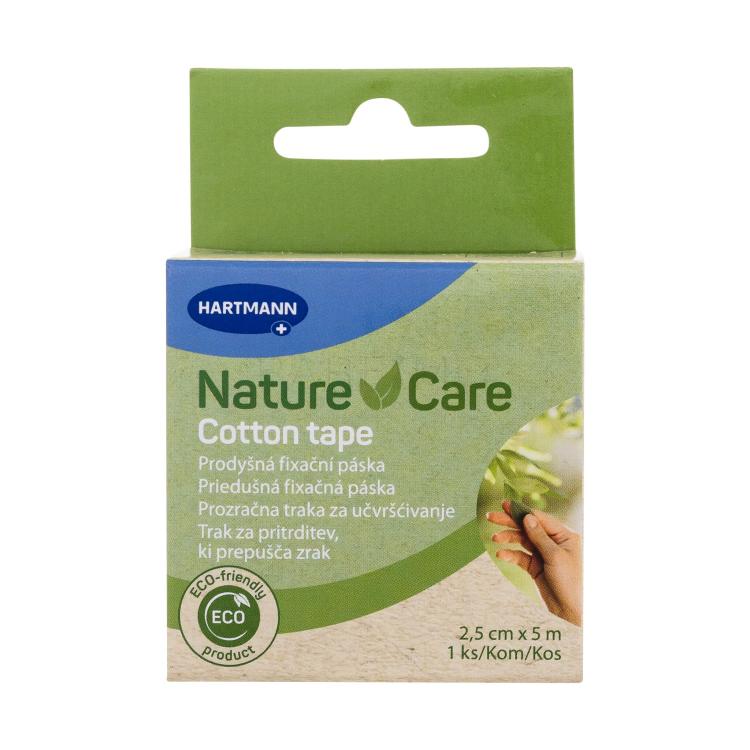 Cosmos Nature Care Cotton Tape Obliž 1 kos