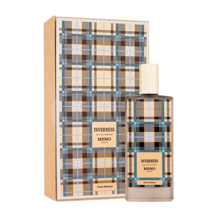 Memo Paris Fleurs Bohèmes Inverness Parfumska voda 75 ml