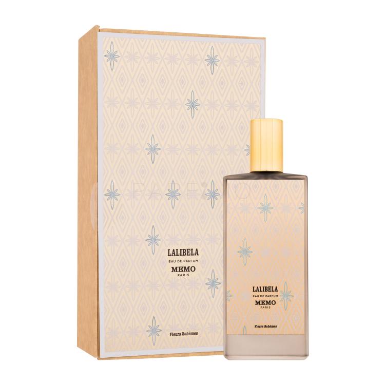 Memo Paris Fleurs Bohèmes Lalibela Parfumska voda za ženske 75 ml