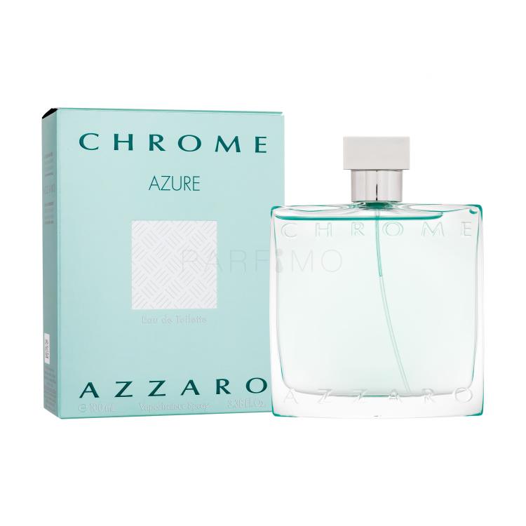 Azzaro Chrome Azure Toaletna voda za moške 100 ml