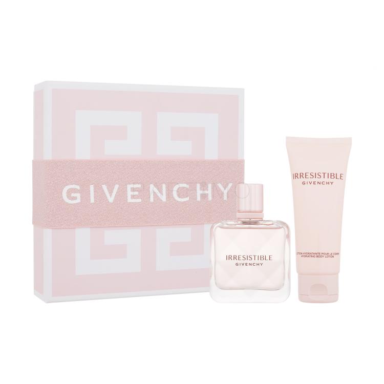 Givenchy Irresistible Darilni set toaletna voda 50 ml + losjon za telo 75 ml