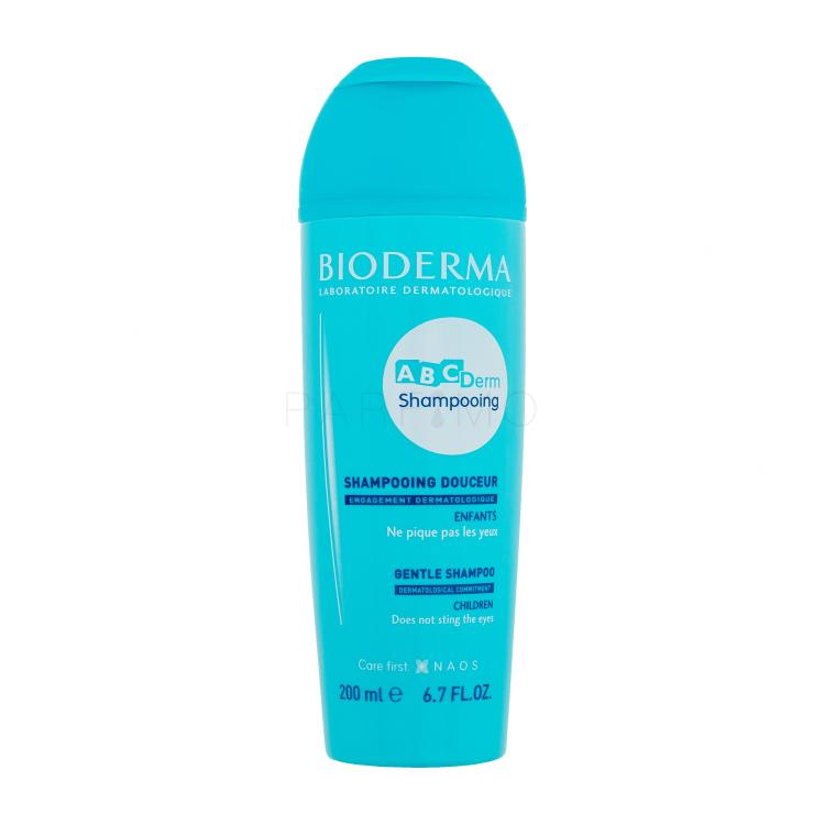 BIODERMA ABCDerm Shampooing Šampon za otroke 200 ml