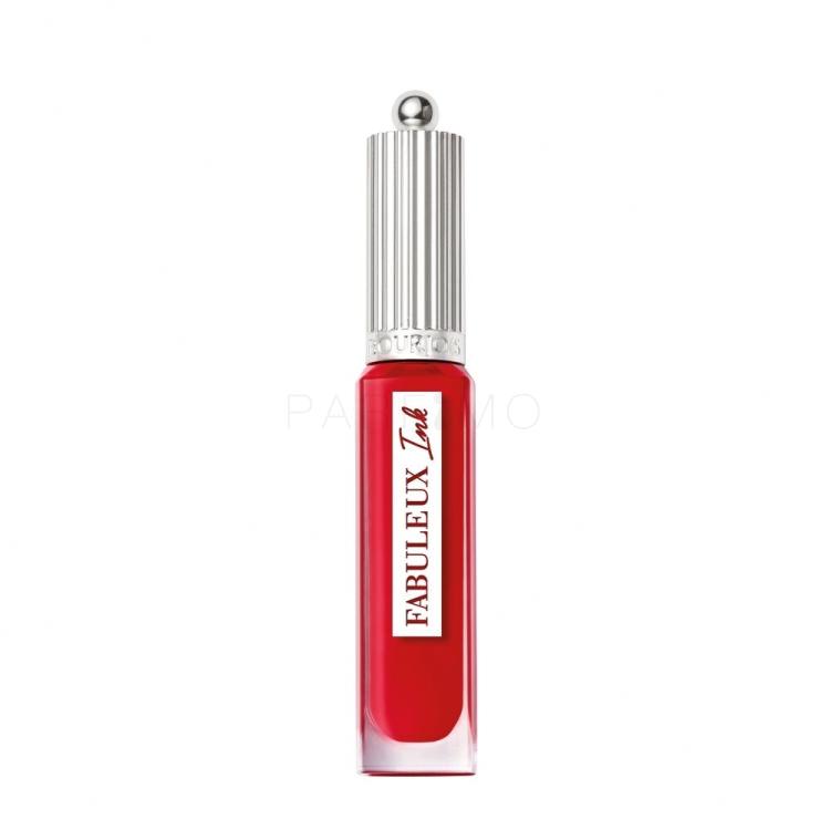 BOURJOIS Paris Fabuleux Ink Šminka za ženske 3,5 ml Odtenek 04 Cherry Cute