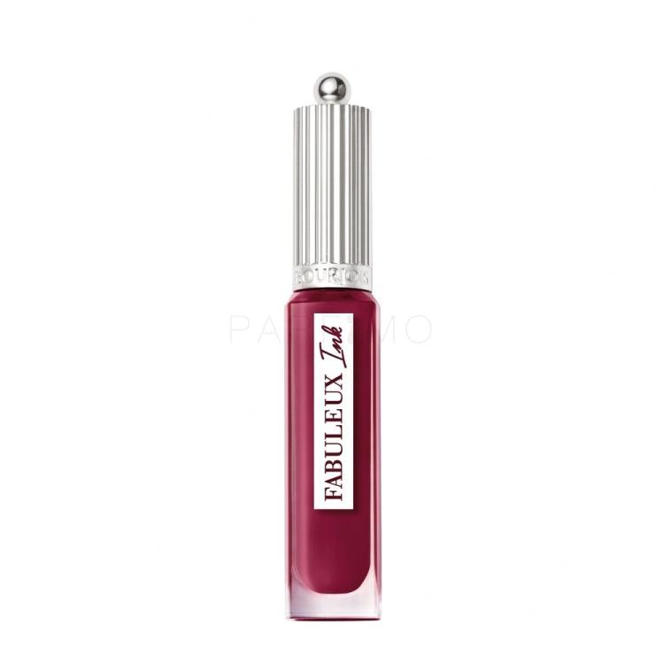 BOURJOIS Paris Fabuleux Ink Šminka za ženske 3,5 ml Odtenek 07 Raisin To Live