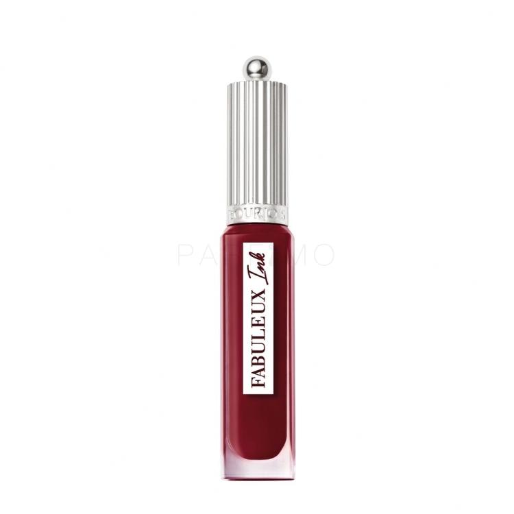 BOURJOIS Paris Fabuleux Ink Šminka za ženske 3,5 ml Odtenek 05 Berry&#039;Tale Romance