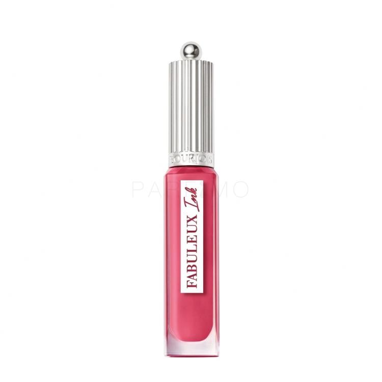 BOURJOIS Paris Fabuleux Ink Šminka za ženske 3,5 ml Odtenek 06 Cotton Candy&#039;De