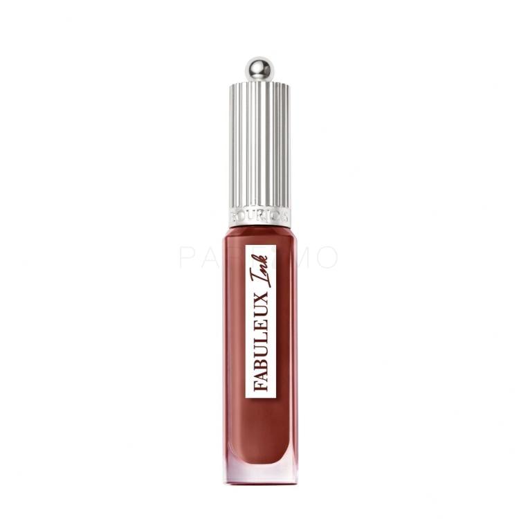 BOURJOIS Paris Fabuleux Ink Šminka za ženske 3,5 ml Odtenek 03 Moka&#039;Ddiction