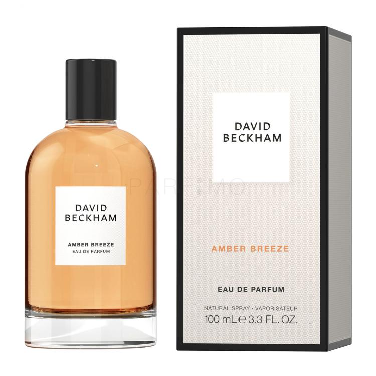 David Beckham Amber Breeze Parfumska voda za moške 100 ml