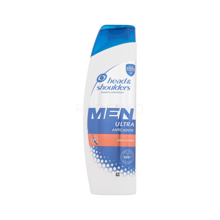 Head &amp; Shoulders Men Ultra Hair Booster Šampon za moške 225 ml