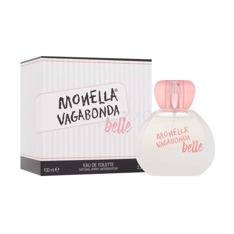 Monella Vagabonda Belle Toaletna voda za ženske 100 ml