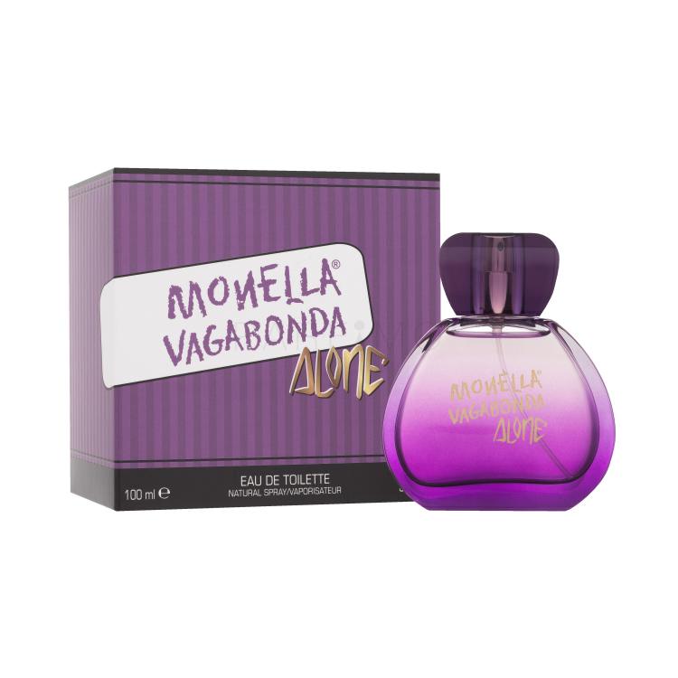 Monella Vagabonda Alone Toaletna voda za ženske 100 ml