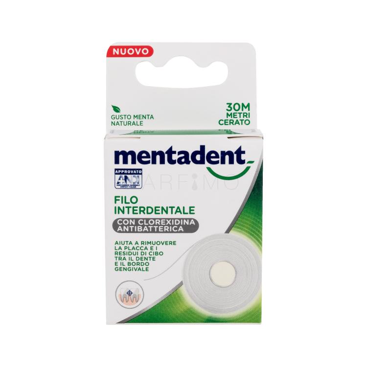 Mentadent Interdental Floss Zobna nitka 1 kos