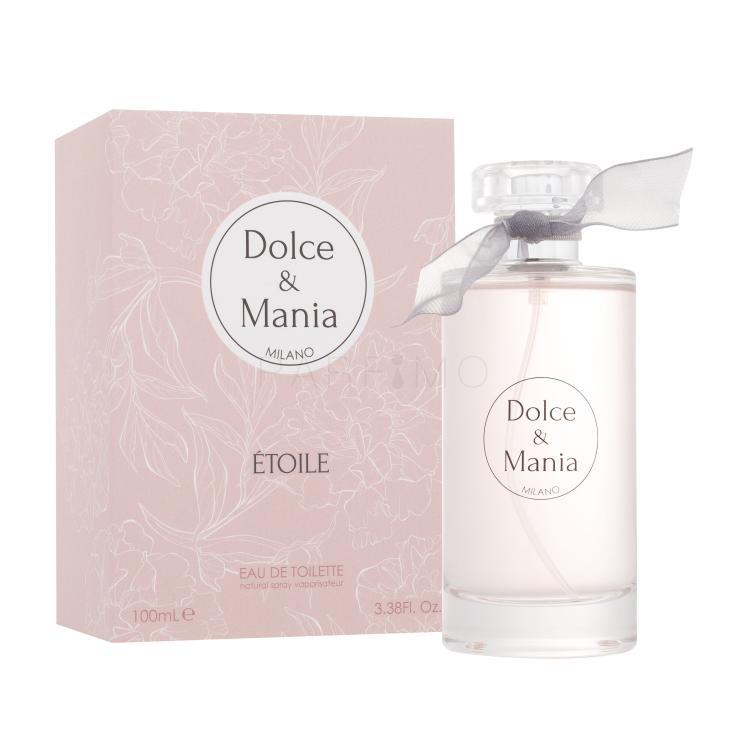 Dolce &amp; Mania Étoile Toaletna voda za ženske 100 ml