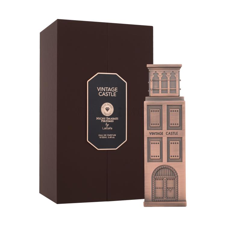 Niche Emarati Vintage Castle Parfumska voda 100 ml