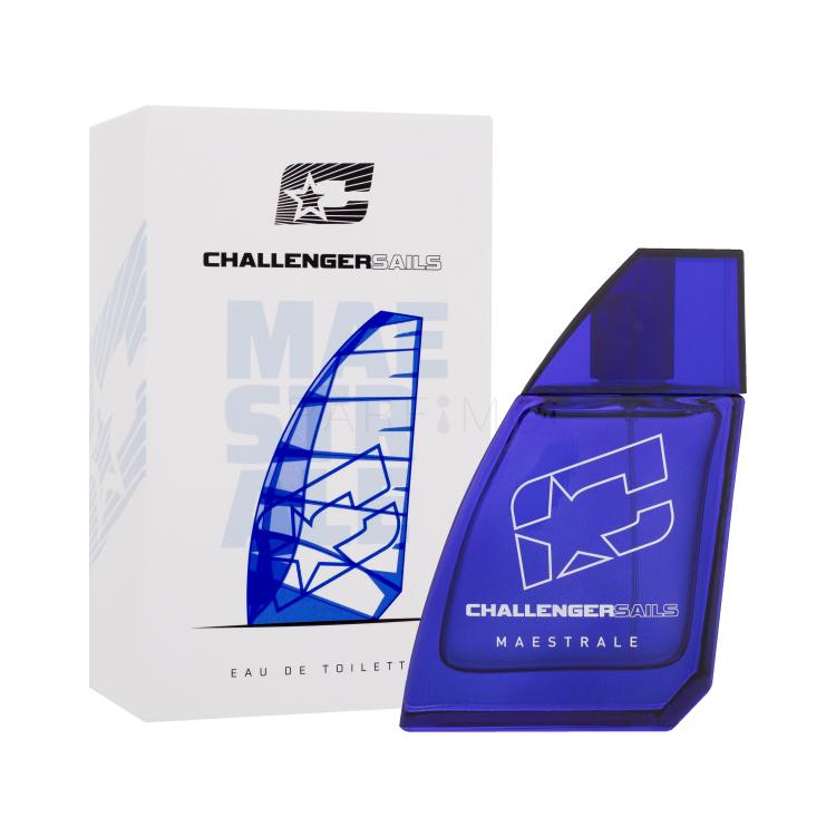 Challenger Sails Maestrale Toaletna voda za moške 100 ml