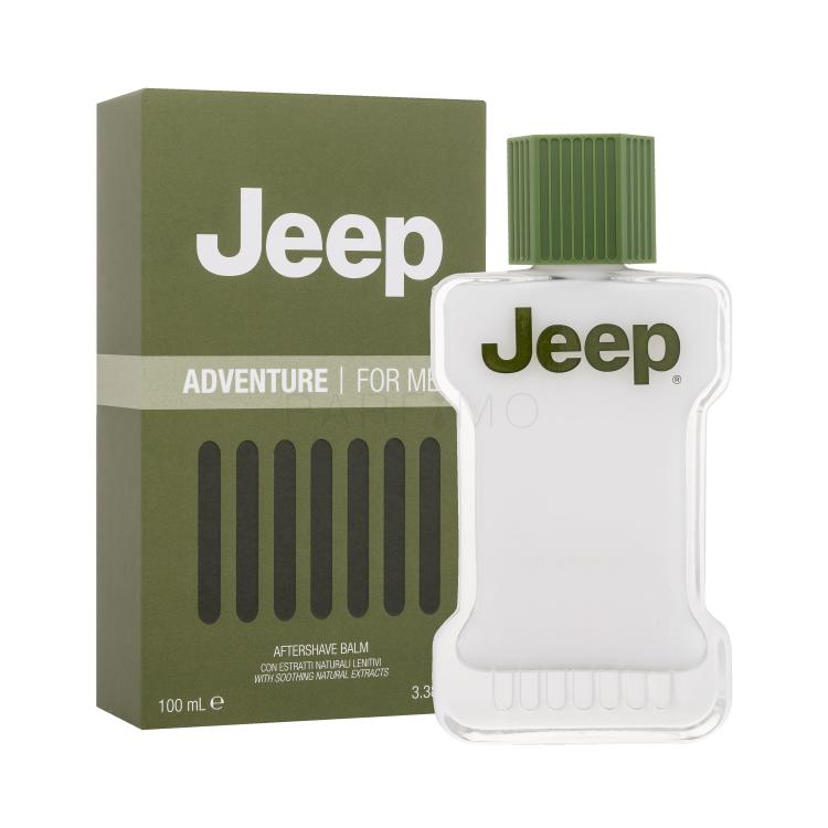 Jeep Adventure Balzam po britju za moške 100 ml