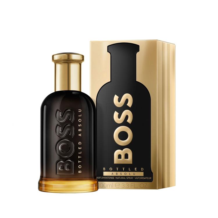 HUGO BOSS Boss Bottled Absolu Parfum za moške 200 ml