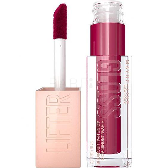 Maybelline Lifter Gloss Glos za ustnice za ženske 5,4 ml Odtenek 025 Taffy