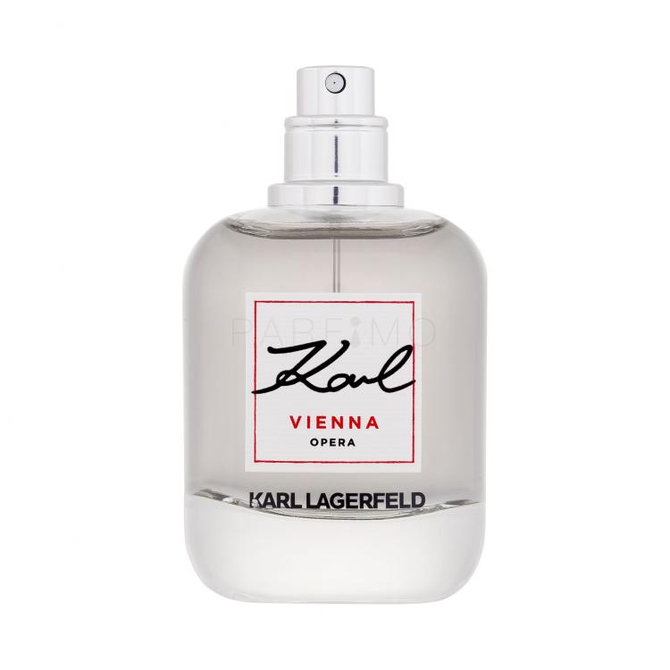 Karl Lagerfeld Karl Vienna Opera Toaletna voda za moške 60 ml tester