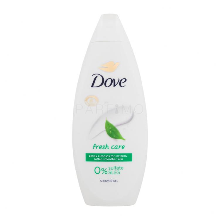 Dove Fresh Care Shower Gel Gel za prhanje za ženske 250 ml