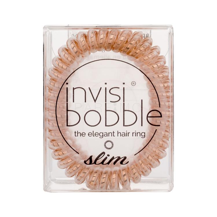 Invisibobble Slim Elastika za lase za ženske Odtenek Bronze Me Pretty Set