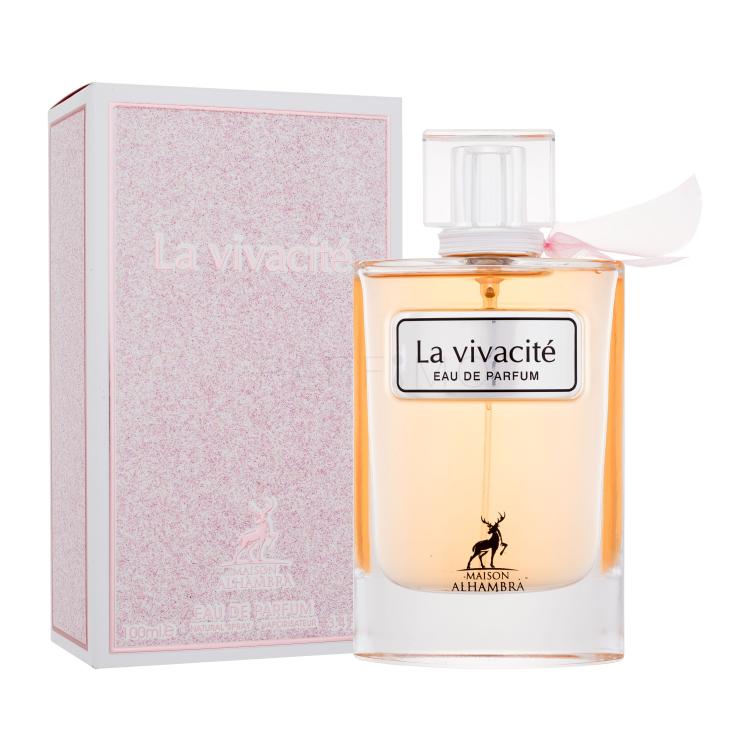 Maison Alhambra La Vivacité Parfumska voda za ženske 100 ml