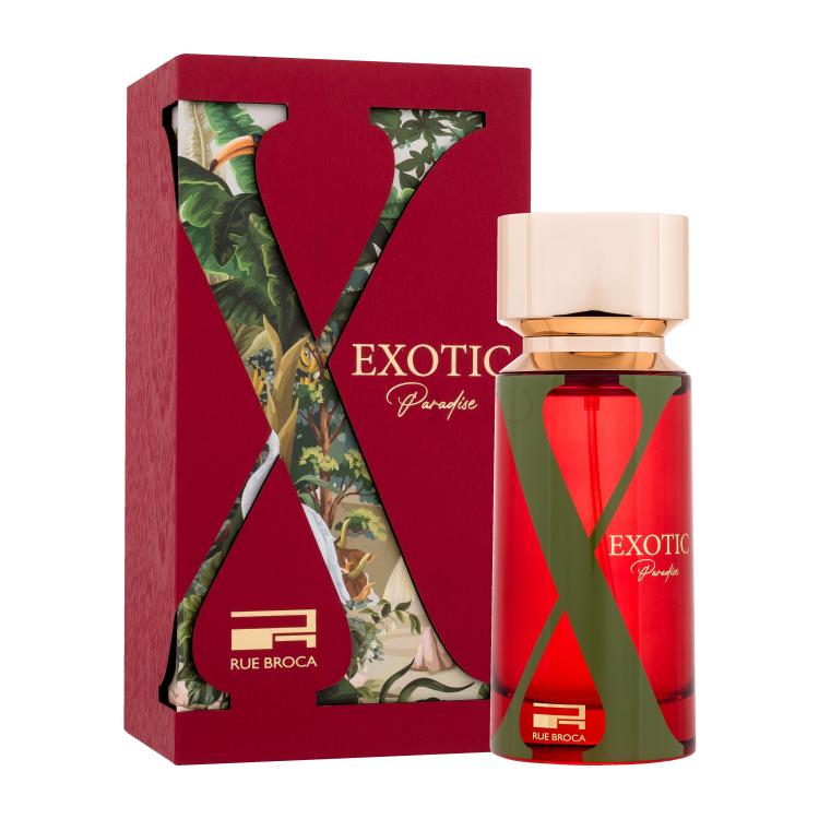 Rue Broca Exotic Paradise Parfumska voda za ženske 100 ml