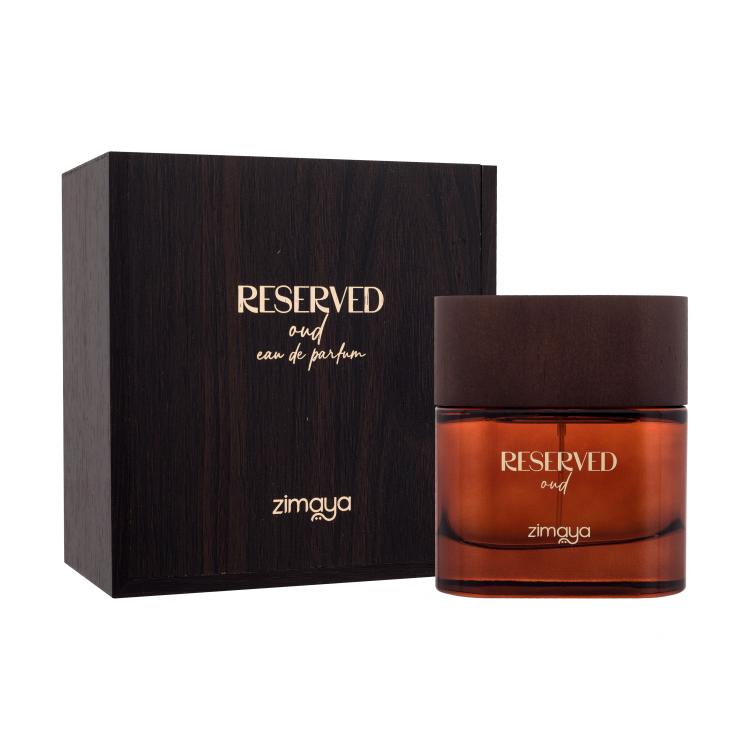 Zimaya Reserved Oud Parfumska voda 100 ml