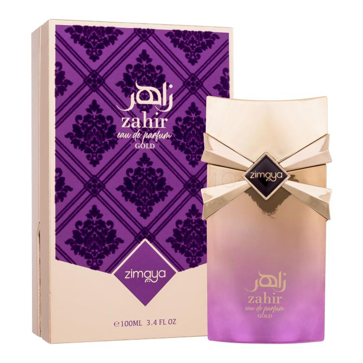 Zimaya Zahir Gold Parfumska voda 100 ml