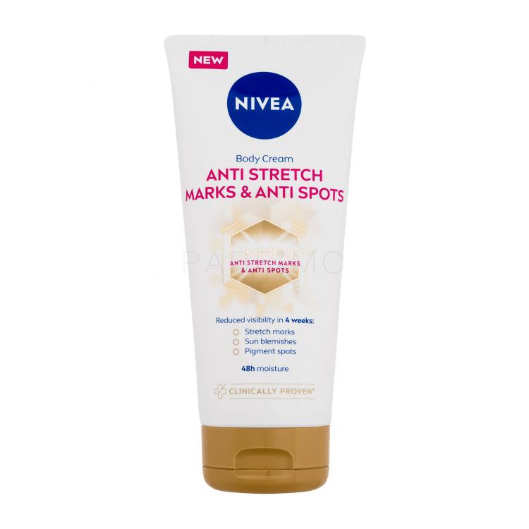 Nivea Luminous 630 Anti Stretch Marks &amp; Anti Spots Body Cream Krema za telo za ženske 200 ml