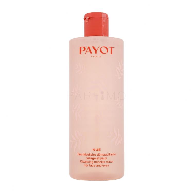 PAYOT Nue Cleansing Micellar Water Micelarna vodica za ženske 400 ml