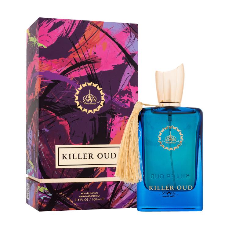 Paris Corner Killer Oud Parfumska voda za moške 100 ml