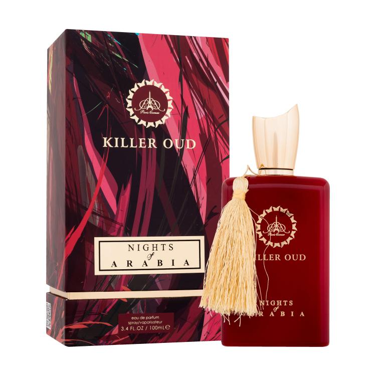 Paris Corner Killer Oud Nights Of Arabia Parfumska voda 100 ml