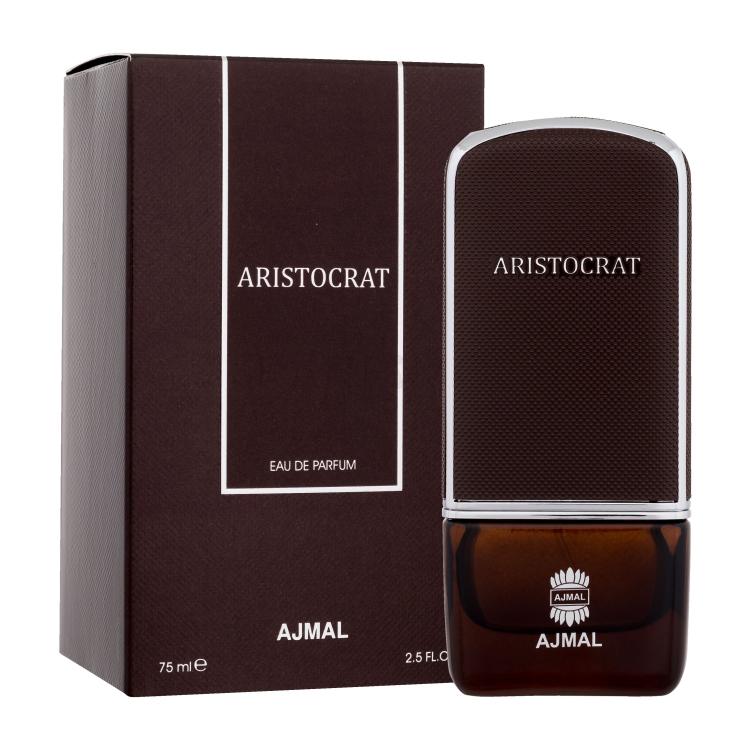 Ajmal Aristocrat Parfumska voda za moške 75 ml