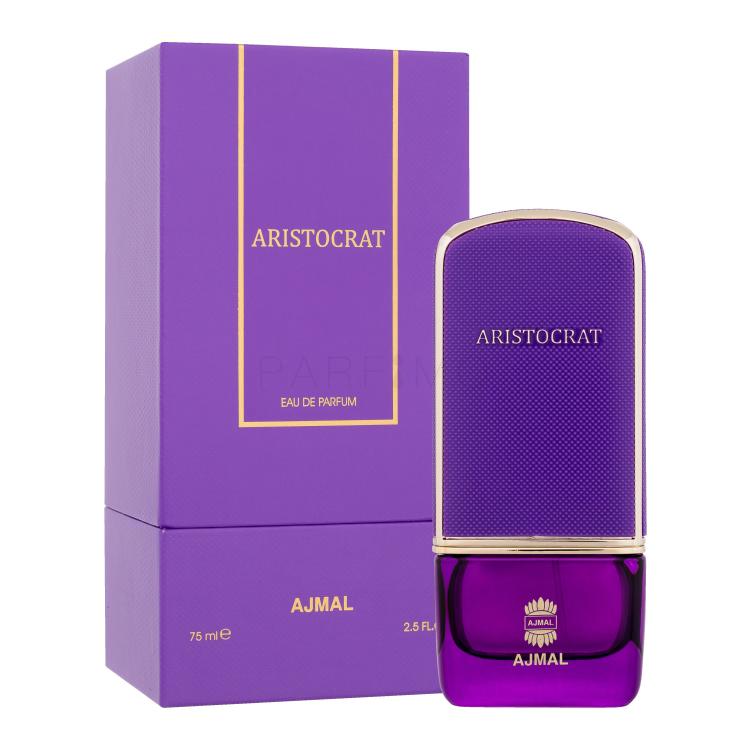 Ajmal Aristocrat Parfumska voda za ženske 75 ml