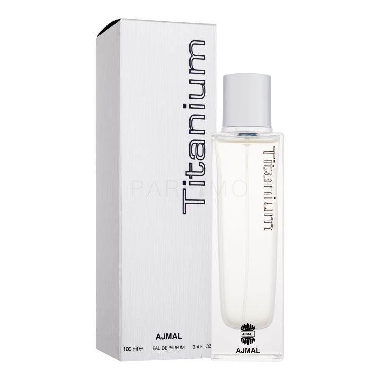 Ajmal Titanium Parfumska voda za moške 100 ml