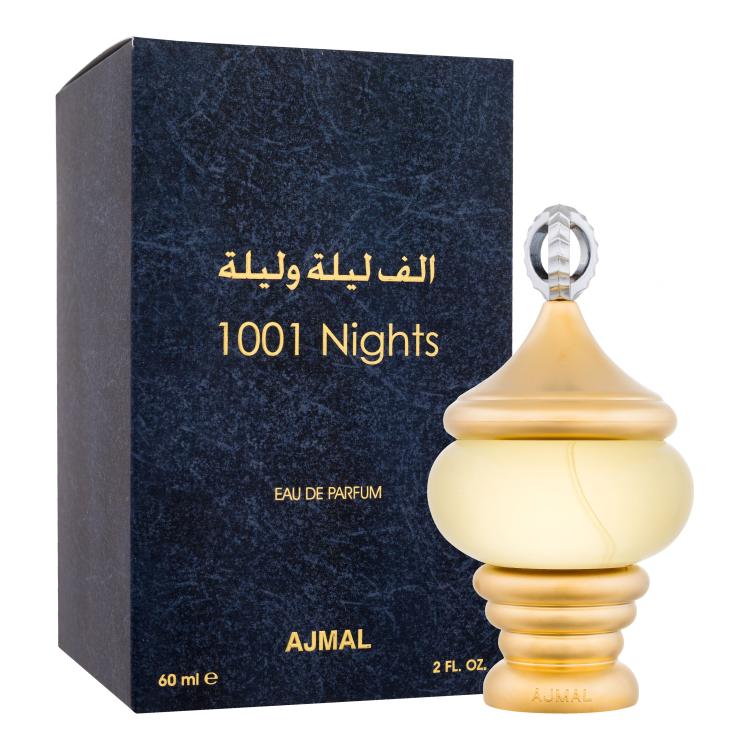 Ajmal 1001 Nights Parfumska voda za ženske 60 ml