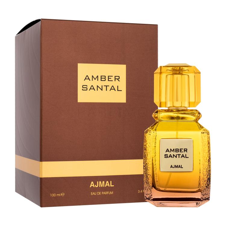 Ajmal Amber Santal Parfumska voda 100 ml