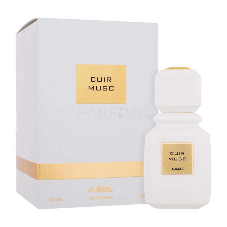 Ajmal Cuir Musc Parfumska voda 100 ml