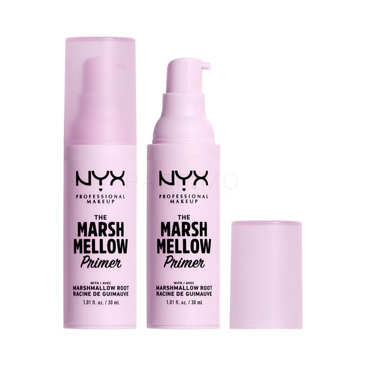 Set Podlaga za ličila NYX Professional Makeup The Marshmellow Primer