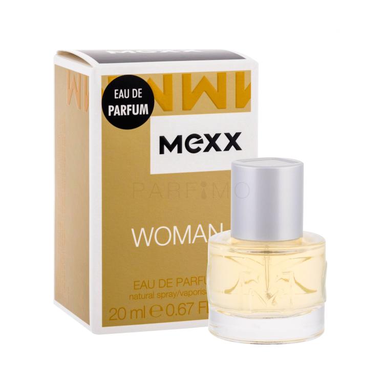 Mexx Woman Parfumska voda za ženske 20 ml poškodovana škatla