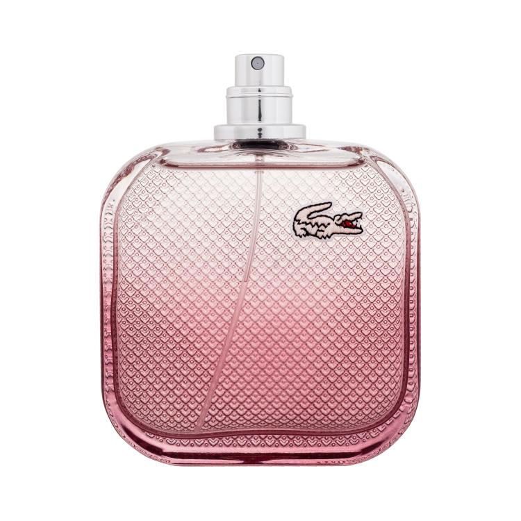 Lacoste L.12.12 Rose Eau Intense Toaletna voda za ženske 100 ml tester