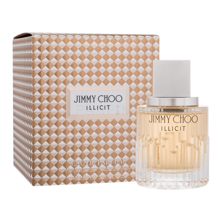 Jimmy Choo Illicit Parfumska voda za ženske 40 ml