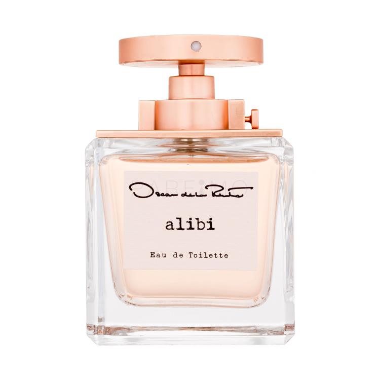 Oscar de la Renta Alibi Toaletna voda za ženske 100 ml tester