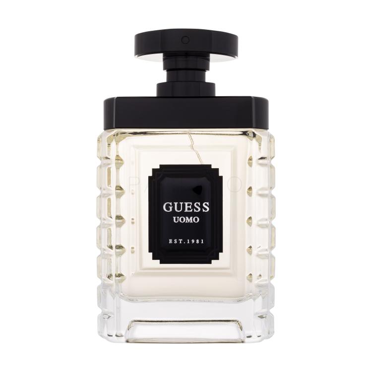 GUESS Uomo Toaletna voda za moške 100 ml tester