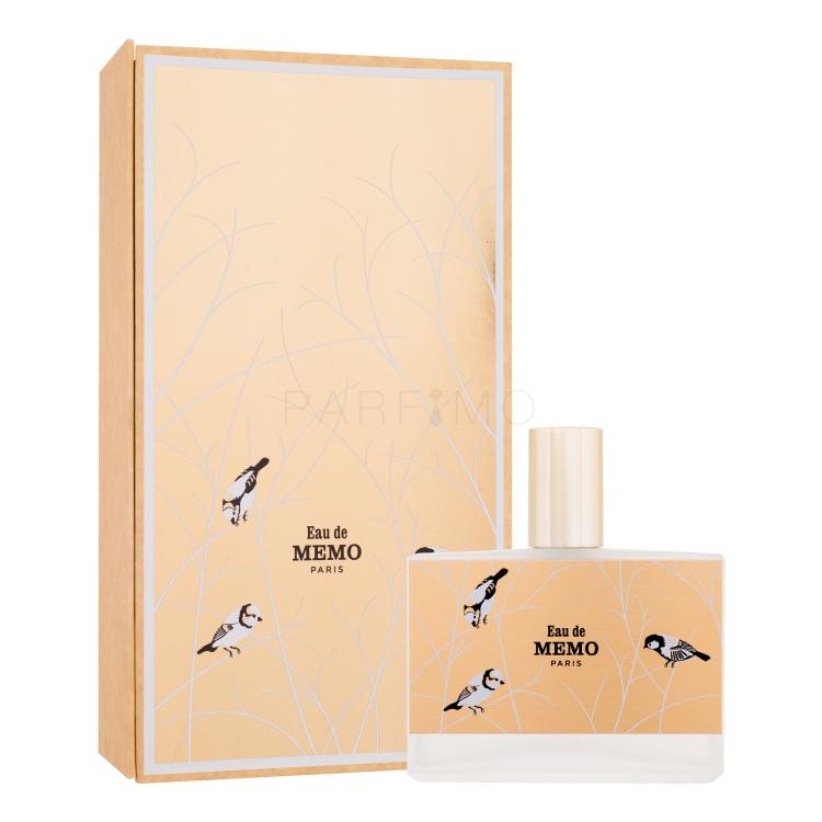 Memo Paris Cuirs Nomades Eau De Memo Parfumska voda 100 ml