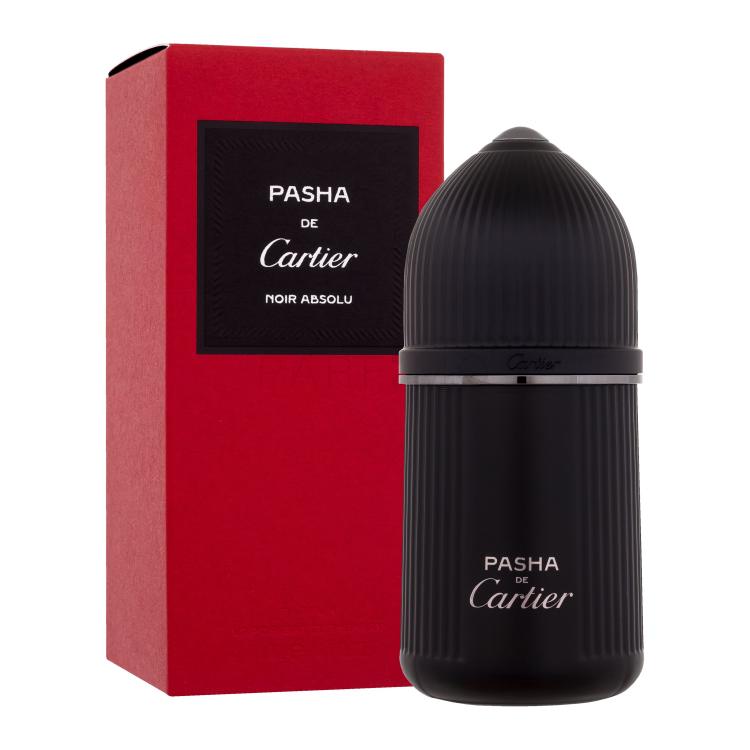 Cartier Pasha De Cartier Noir Absolu Parfum za moške 100 ml