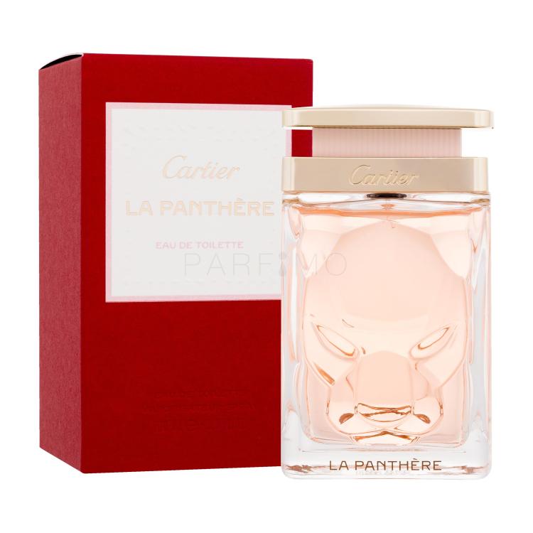 Cartier La Panthère Toaletna voda za ženske 100 ml