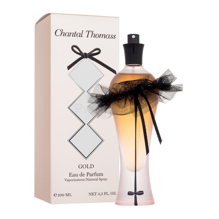 Chantal Thomass Gold Parfumska voda za ženske 100 ml