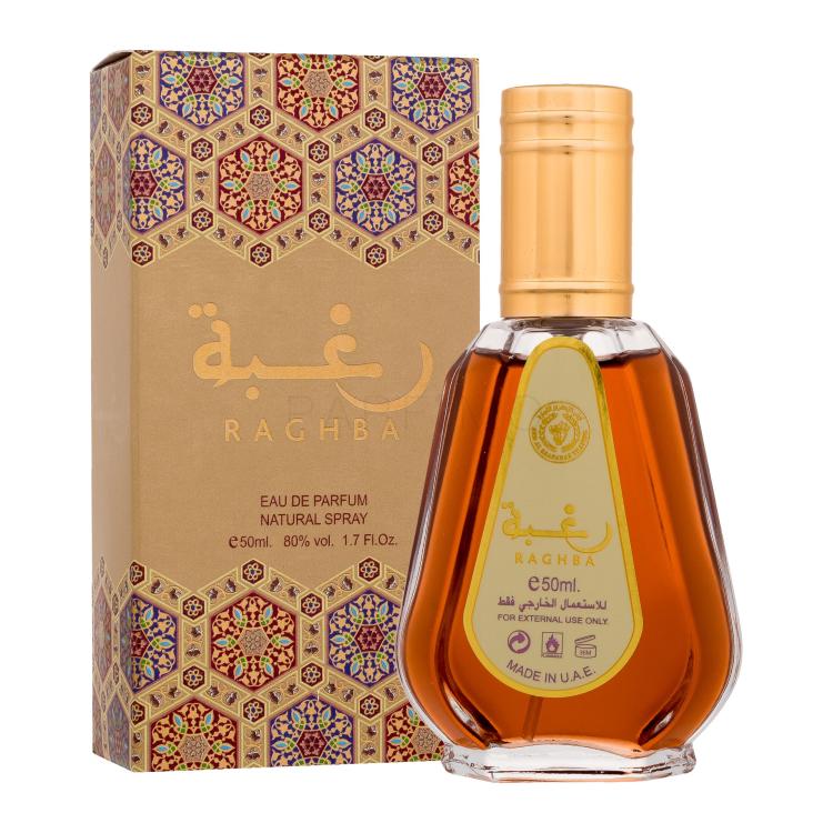 Ard Al Zaafaran Raghba Parfumska voda 50 ml